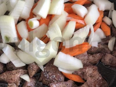 Kepenų paštetas su prieskoniais Žingsnis 2