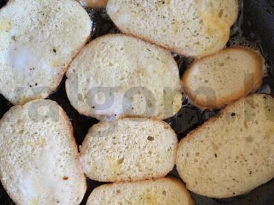 Skrebučiai su pienu ir prieskoniais Žingsnis 3