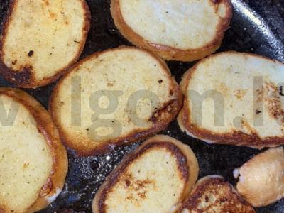 Skrebučiai su pienu ir prieskoniais pagrindine nuotrauka