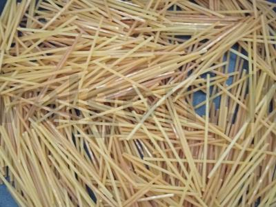 Kreminis rudasis ryžiai su spagečiais Žingsnis 1