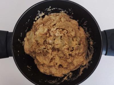 Skani humuso receptas pagal žydų tradicijas Žingsnis 2