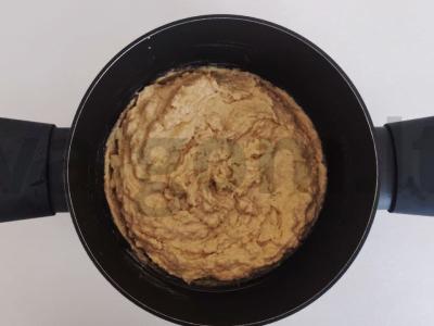 Skani humuso receptas pagal žydų tradicijas pagrindine nuotrauka