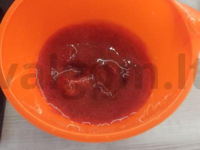 Desertas su jogurtu Žingsnis 4