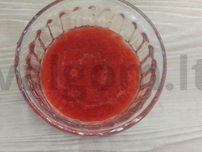 Desertas su jogurtu Žingsnis 5