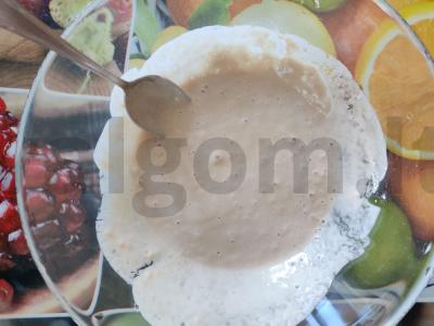 Kole pyragėliai Žingsnis 2