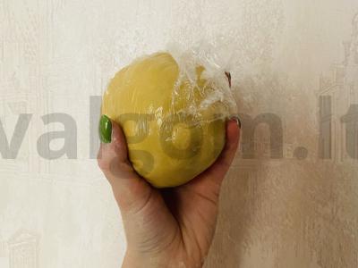 Sluoksniuotas obuolių pyragas Žingsnis 1