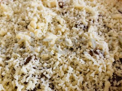 Sluoksniuotas obuolių pyragas Žingsnis 3