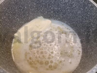 Daržovių tyrės sriuba Žingsnis 5