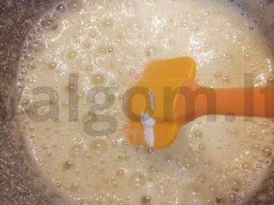 Daržovių tyrės sriuba Žingsnis 6