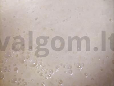 Daržovių tyrės sriuba Žingsnis 9