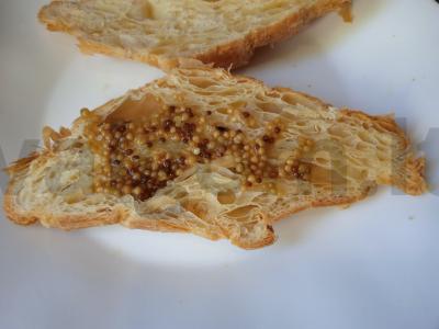 Prancūziškas hot dogas Žingsnis 1