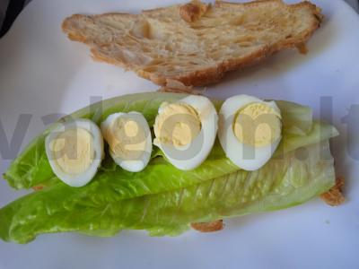 Prancūziškas hot dogas Žingsnis 3