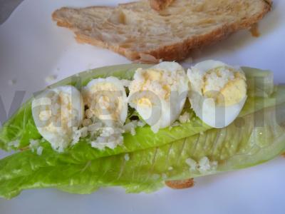 Prancūziškas hot dogas Žingsnis 4