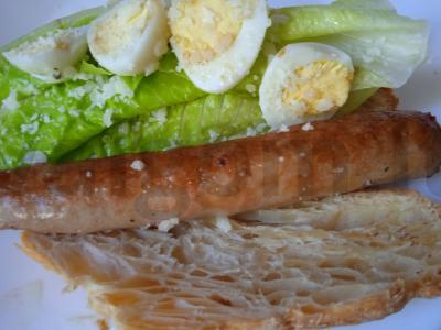 Prancūziškas hot dogas Žingsnis 5