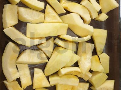 Grikių košė su kepta moliūgu Žingsnis 2