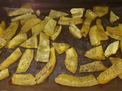 Grikių košė su kepta moliūgu Žingsnis 3