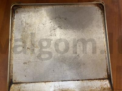 Auksinė pica su kumpiu ir sūriu Žingsnis 1