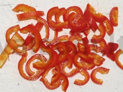 Kailinis triušis su daržovėmis ir provanso žolelėmis Žingsnis 1