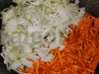 Pasta padažas per 15 minučių Žingsnis 2