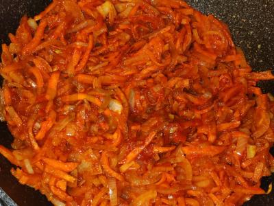 Pasta padažas per 15 minučių Žingsnis 3