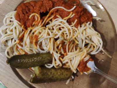 Pasta padažas per 15 minučių pagrindine nuotrauka