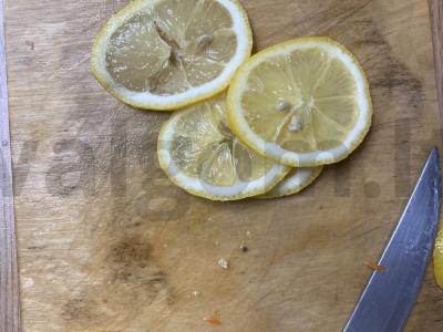 Tiršta solanka su kiauliena ir Vienos dešrelėmis Žingsnis 4