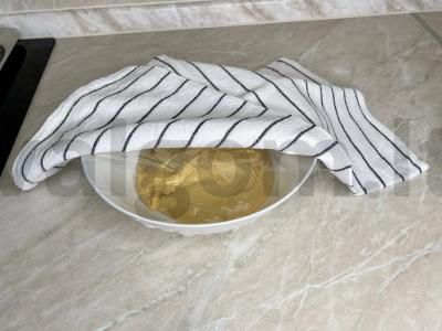 Kūlikas su razinomis pagal mano mamos receptą Žingsnis 4