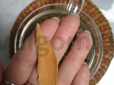 Arbata su prieskoniais Žingsnis 2