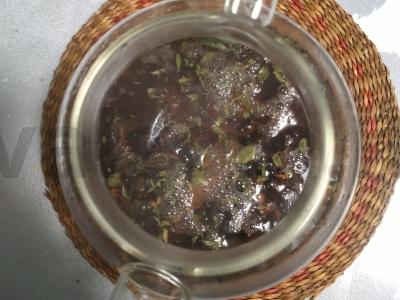 Arbata su prieskoniais Žingsnis 6