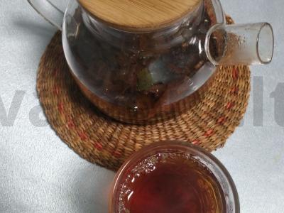 Arbata su prieskoniais Žingsnis 7