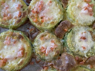 Vasaros cukinijos Žingsnis 5