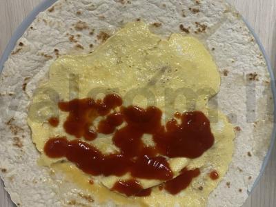 Namų šašlykinė su dešra ir daržovėmis Žingsnis 3