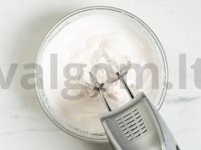 Žemės riešutų sausainiai Žingsnis 12