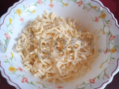 Kiaulienos kepsniai po sūrio kepure Žingsnis 6