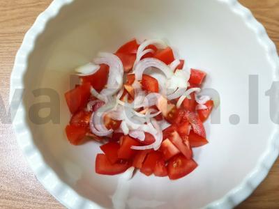 Studento svajonė Žingsnis 1