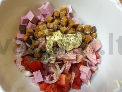 Studento svajonė Žingsnis 3