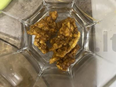 PP tiramisu Žingsnis 1