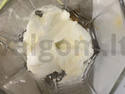 PP tiramisu Žingsnis 2