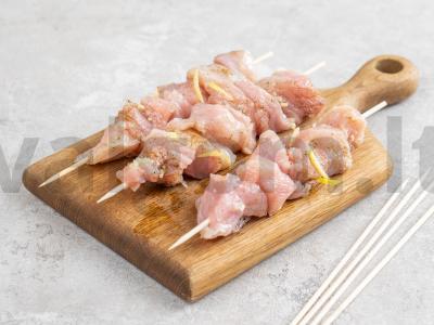 Kalakutienos šašlykai Žingsnis 3