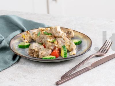 Kalakutienos šašlykai pagrindine nuotrauka