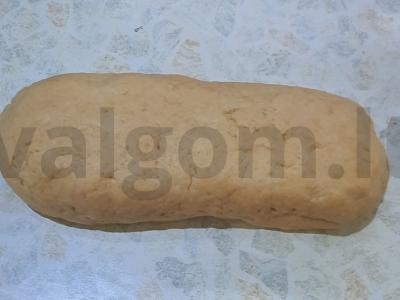 Skani sausainių „Gata“ Žingsnis 7