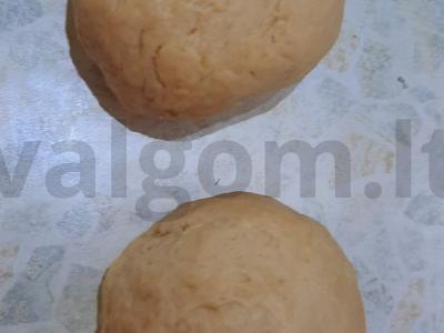 Skani sausainių „Gata“ Žingsnis 8