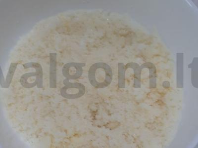 Skani sausainių „Gata“ Žingsnis 11