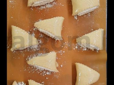 Skani sausainių „Gata“ Žingsnis 16