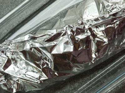 Kepta nugarinė su sojų padažu Žingsnis 3