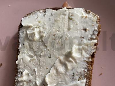 Greitas pusryčių receptas Žingsnis 1