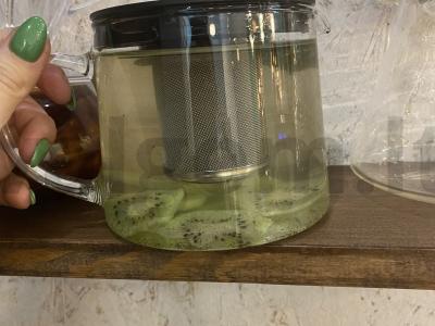 Arbata „Mėtinė kivis“ pagrindine nuotrauka