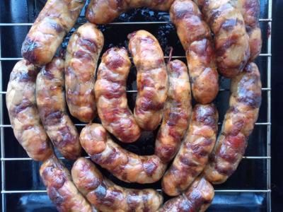 Skani dešra iš triušio ir elnienos su prieskoniais Žingsnis 1