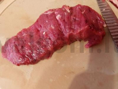 Daržovių troškinys su jautiena vakarienei Žingsnis 1