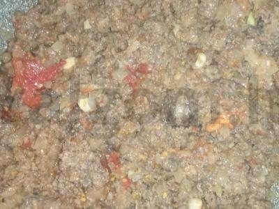 Neįtikėtinas mėsos apkepas Žingsnis 2